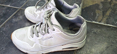 Skechers unisex well worn - well,