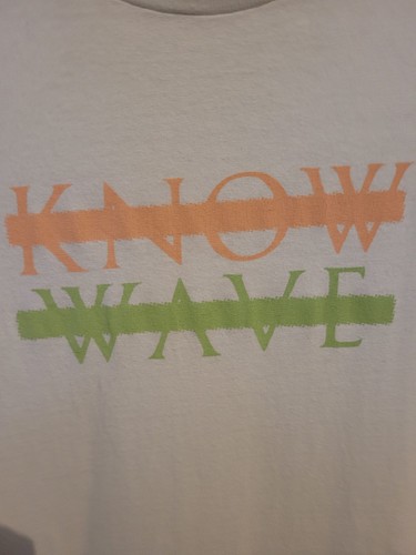Know wave aaron bonderof - wave, by