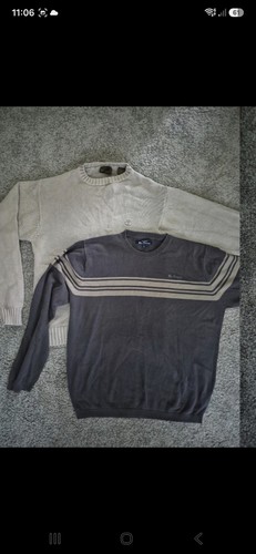 Well worn jumpers ben - 2, xl