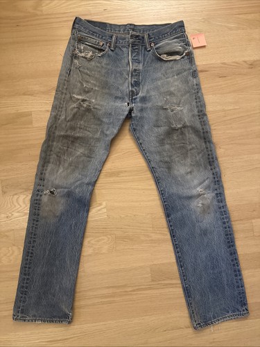 Levi 501 vintage well - 501,