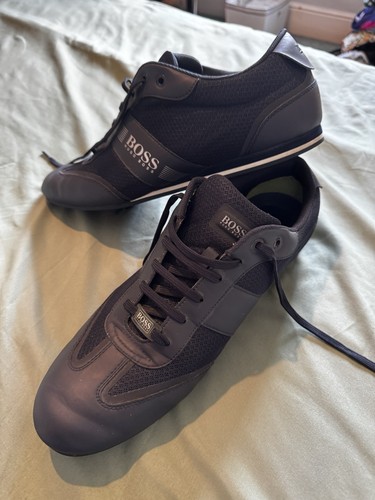 Hugo boss men trainers - men's,