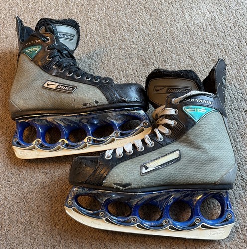 Nike bauer supreme - nike, ice