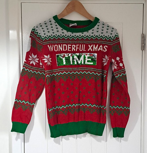 Well worn womens christmas - worn,