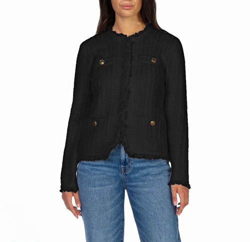 Well worn women black cotton - well,