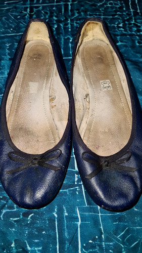 Good condition blue ballet - condition,