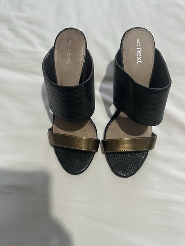 Next size worn previously - next, 5