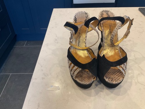 Terry havilland shoes size - de,