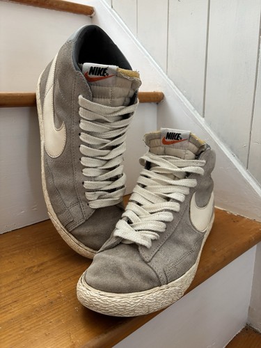 Vintage nike blazer mid - blazer,