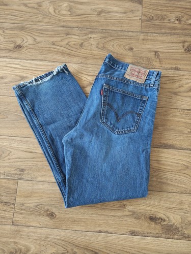 Mens levis 751 w36 l30 - mens, well