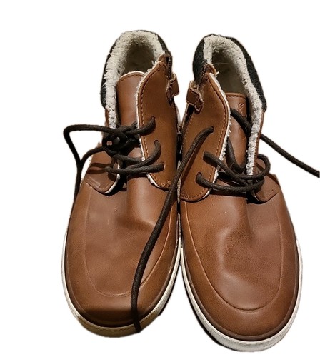 Next size brown leather - size, 3