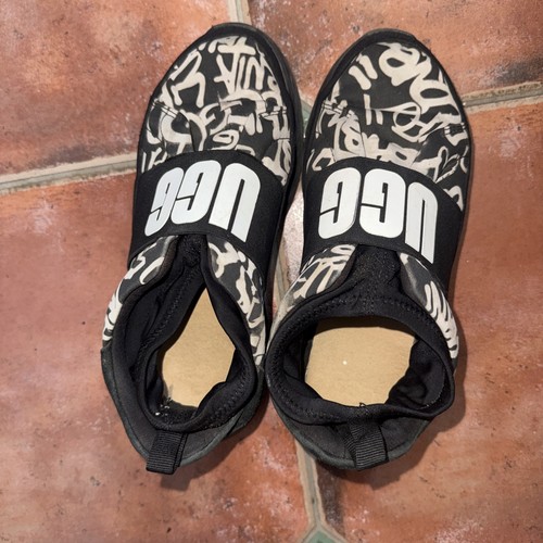 Ugg women slip black - women',