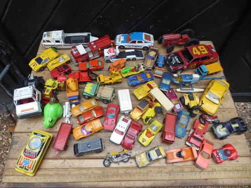 Vintage 1970s diecast - , car