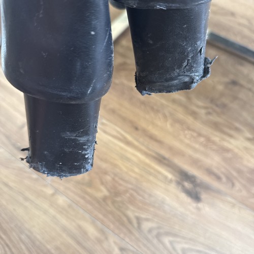 Well worn boots size - size, 7