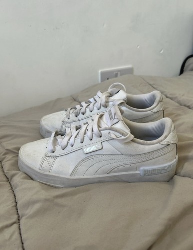 Well worn chav - scally, puma