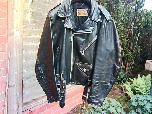 Schott perfecto leather - perfecto,