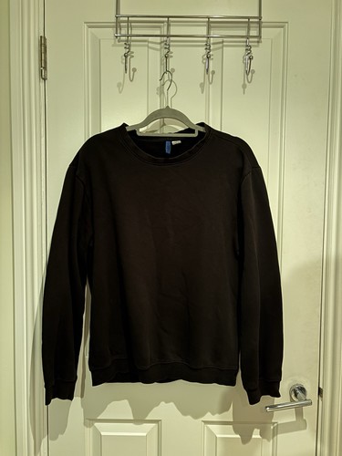 Divided black jumper - h&m,