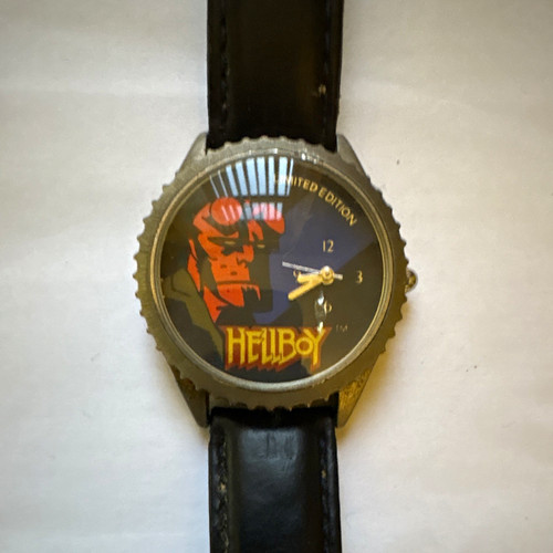 Hellboy limited edition analog - limited,