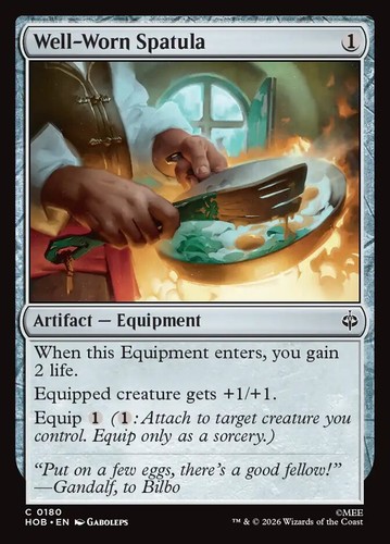 Mtg regular - regular,