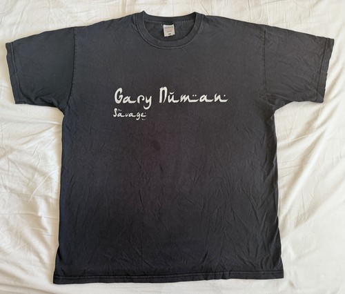 Gary numan savage - gary, (xl)