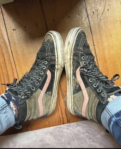 Women mte vans trainers - ,