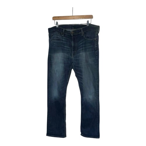 Vintage levis 513 well worn - levis,