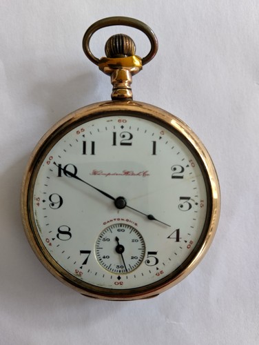Hampden gen stark vintage - gen'l,