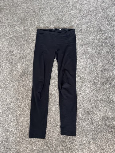 Well worn leggings - worn,
