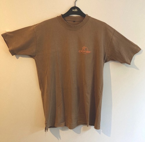 Orange mountain bikes shirt - orange, t-shirt