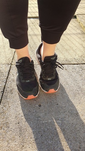 Ladies under armour - ladies, well