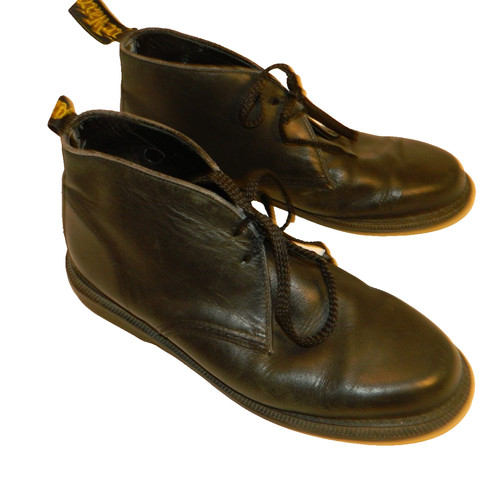 Distressed martens sawyer - distressed, dr
