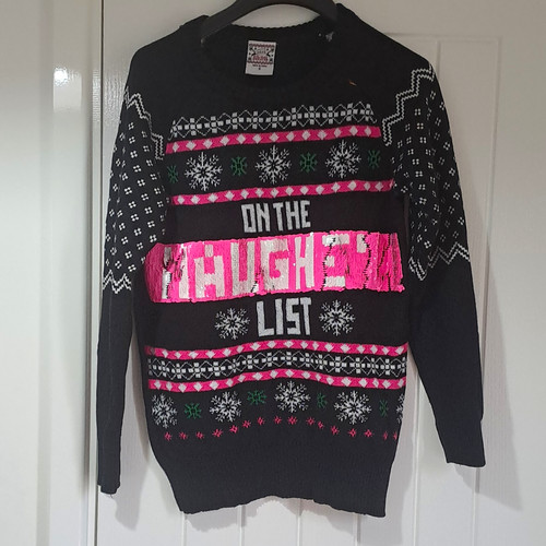 Well worn womens christmas - well,