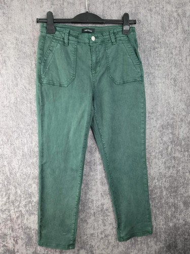 Well worn green utility - worn,