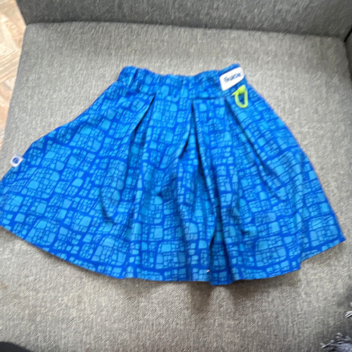 Girl guiding blue - , skirt