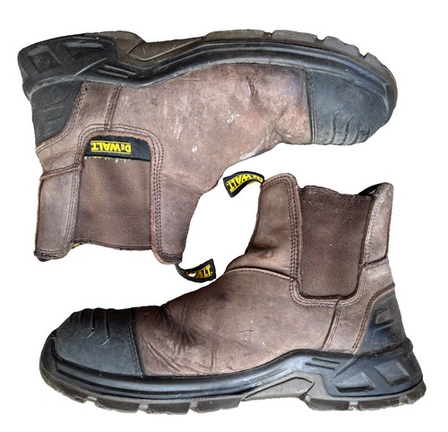 Well worn dewalt norris safety - worn,