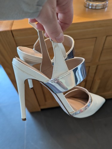 Bundle shoes sizes 5 and - ,