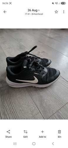 Nike swift kids trainers size - nike,