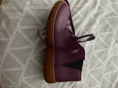 Ladies chunky boots - boots, size
