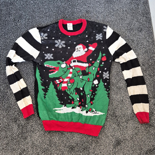 Well worn men christmas - worn,