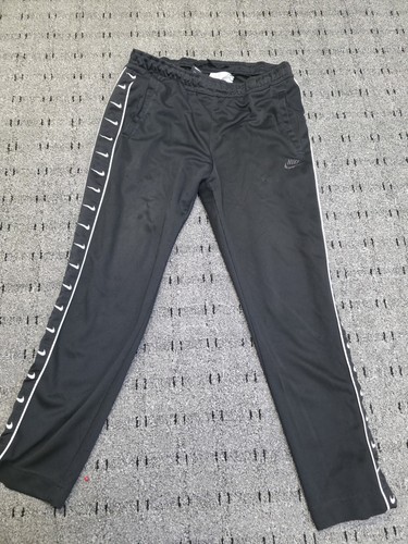 Well worn nike men black - worn,