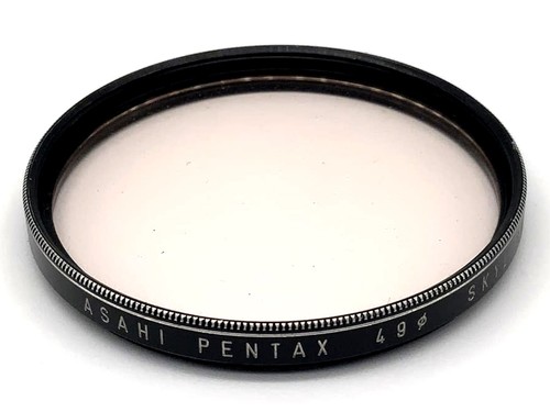 Asahi pentax skylight 49mm - asahi,