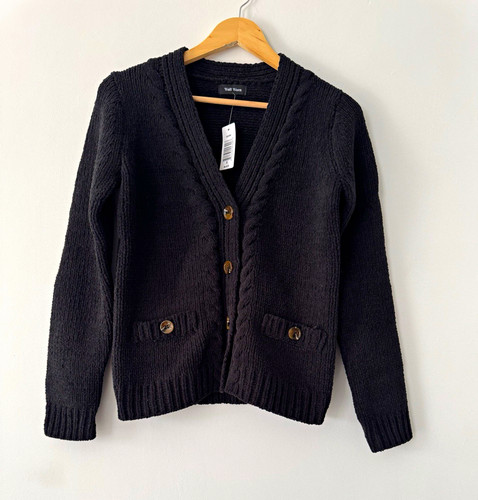Well worn women - worn, black