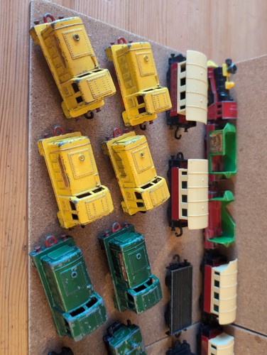 Matchbox engines and - engines,