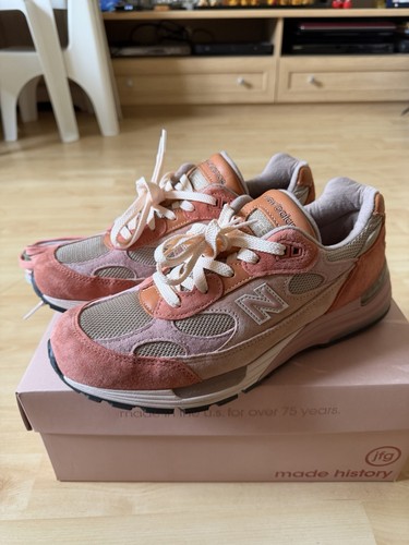 New balance 992 - balance, freshgoods