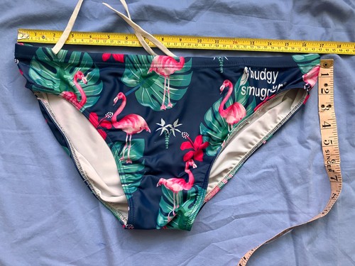 Budgy smuggler well - smuggler, worn
