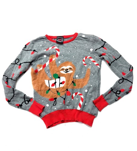 Well worn gray - well, christmas