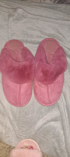 Women well worn pink faux - women’s,