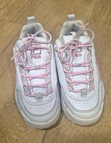 Girls trainers worn but - but, still