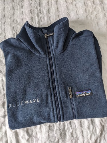 Patagonia fleece with - fleece,