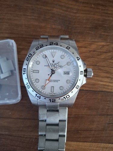 Explorer watch well - explorer, watch,