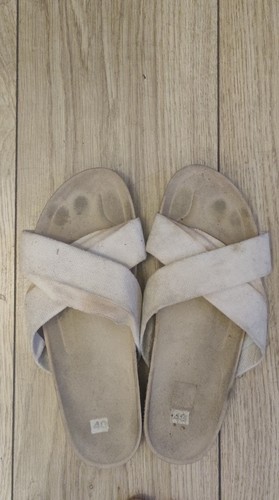 Comfy womens sandals 40 - womens,